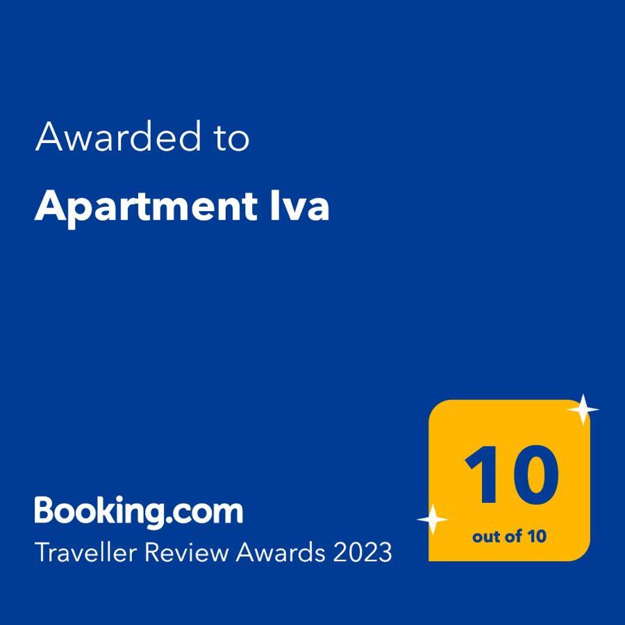 Apartment Iva Šilo Exteriör bild